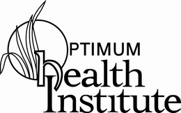 OPTIMUM HEALTH INSTITUTE trademark