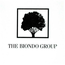 THE BIONDO GROUP trademark