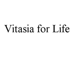 VITASIA FOR LIFE trademark