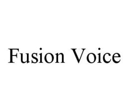 FUSION VOICE trademark