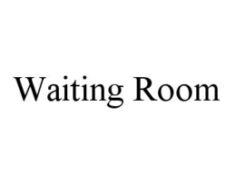 WAITING ROOM trademark