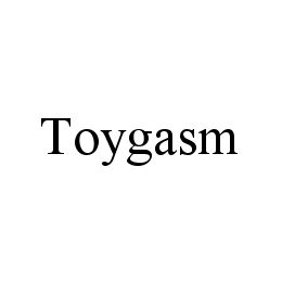 TOYGASM trademark