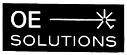 OE SOLUTIONS trademark