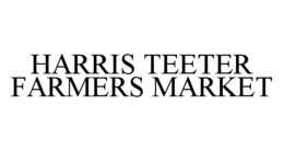 HARRIS TEETER FARMERS MARKET trademark