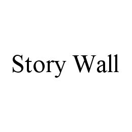 STORY WALL trademark