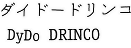 DYDO DRINCO trademark