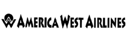 AW AMERICA WEST AIRLINES trademark