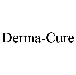DERMA-CURE trademark