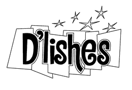 D'LISHES trademark