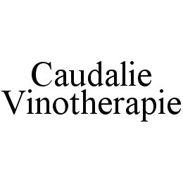 CAUDALIE VINOTHERAPIE trademark