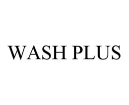 WASH PLUS trademark