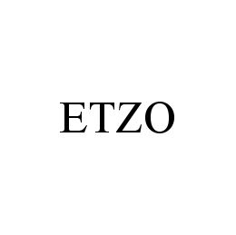 ETZO trademark