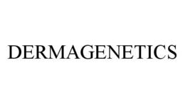 DERMAGENETICS trademark
