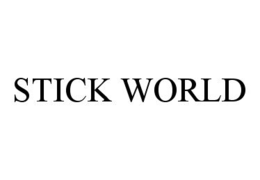 STICK WORLD trademark