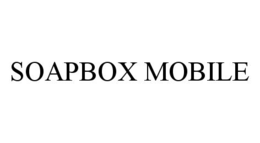SOAPBOX MOBILE trademark
