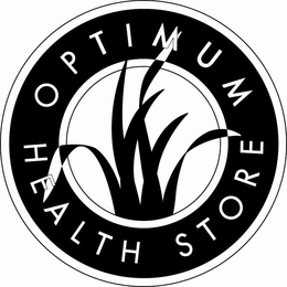 OPTIMUM HEALTH STORE trademark