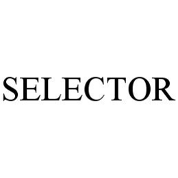 SELECTOR trademark