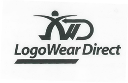 LOGOWEAR DIRECT trademark
