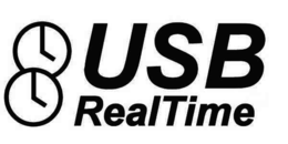 USB REAL TIME trademark