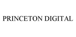 PRINCETON DIGITAL trademark