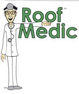ROOF MEDIC trademark