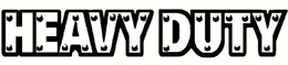 HEAVY DUTY trademark