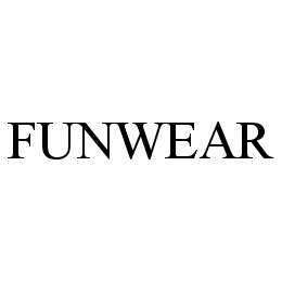 FUNWEAR trademark