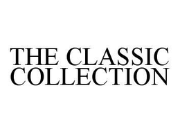 THE CLASSIC COLLECTION trademark