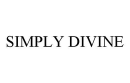 SIMPLY DIVINE trademark
