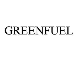 GREENFUEL trademark