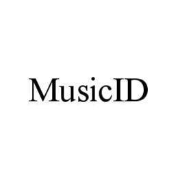 MUSICID trademark