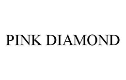 PINK DIAMOND trademark