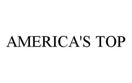 AMERICA'S TOP trademark