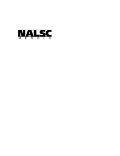 NALSC MEMBER trademark