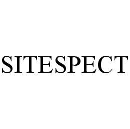 SITESPECT trademark