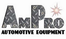 AMPRO AUTOMOTIVE EQUIPMENT trademark