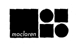 MACLAREN trademark