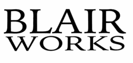 BLAIR WORKS trademark