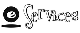 E SERVICES trademark