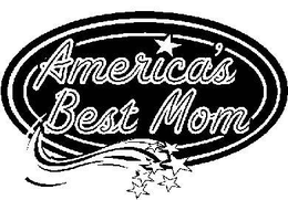 AMERICA'S BEST MOM trademark
