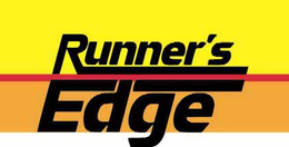 RUNNER'S EDGE trademark
