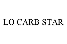 LO CARB STAR trademark