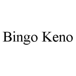 BINGO KENO trademark