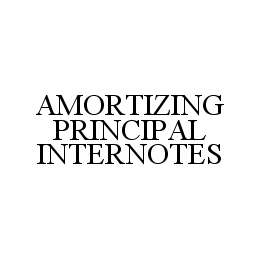 AMORTIZING PRINCIPAL INTERNOTES trademark