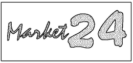 MARKET 24 trademark