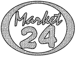 MARKET 24 trademark