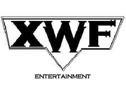XWF ENTERTAINMENT trademark