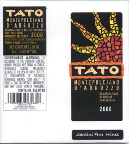 TATO trademark