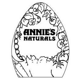 ANNIE'S NATURALS trademark