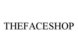 THEFACESHOP trademark